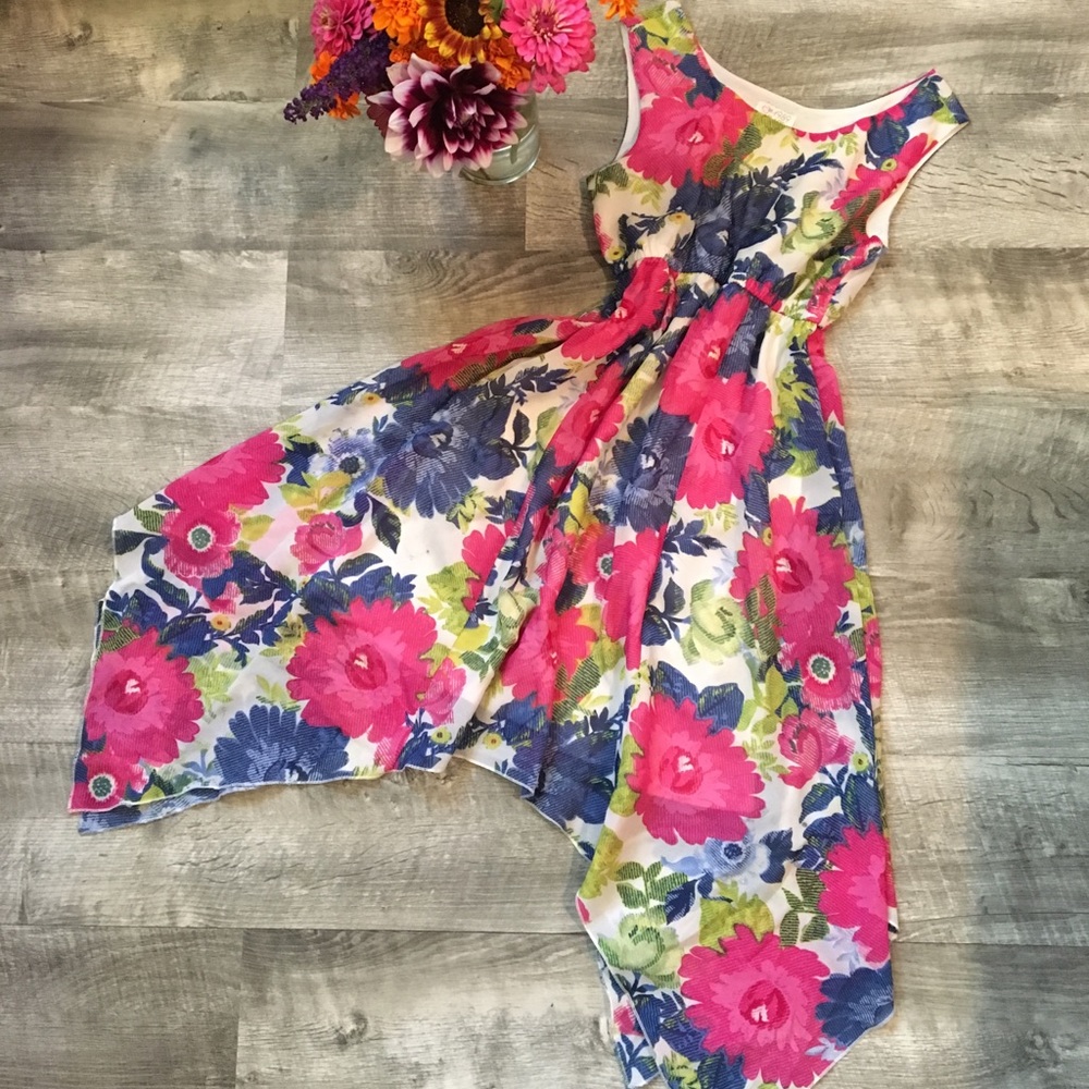 10/12 girls dress